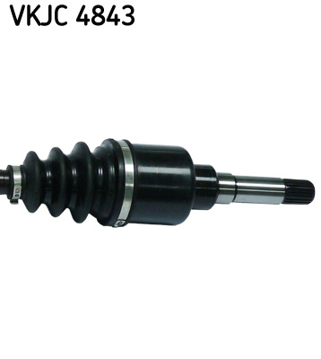 SKF VKJC4843 Féltengely